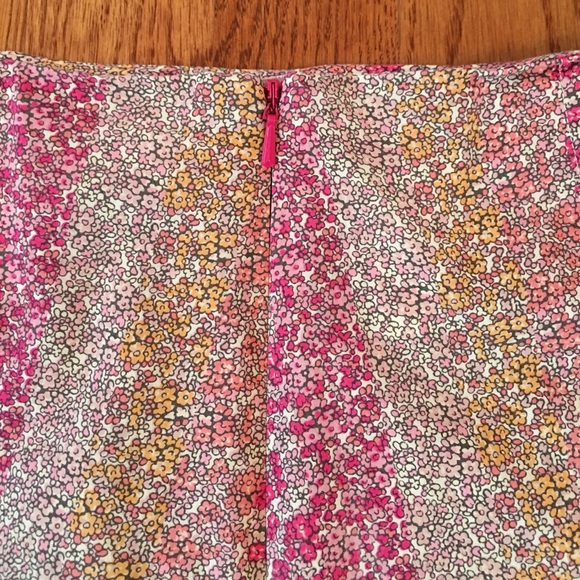 Brooks Brothers Liberty of London A line skirt - Picture 4 of 4