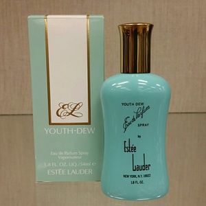 Estee Lauder youth Dew perfume
