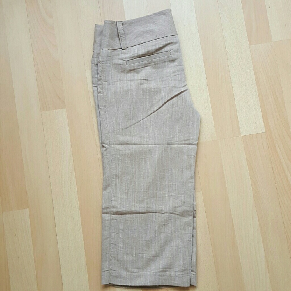 Dress Capris