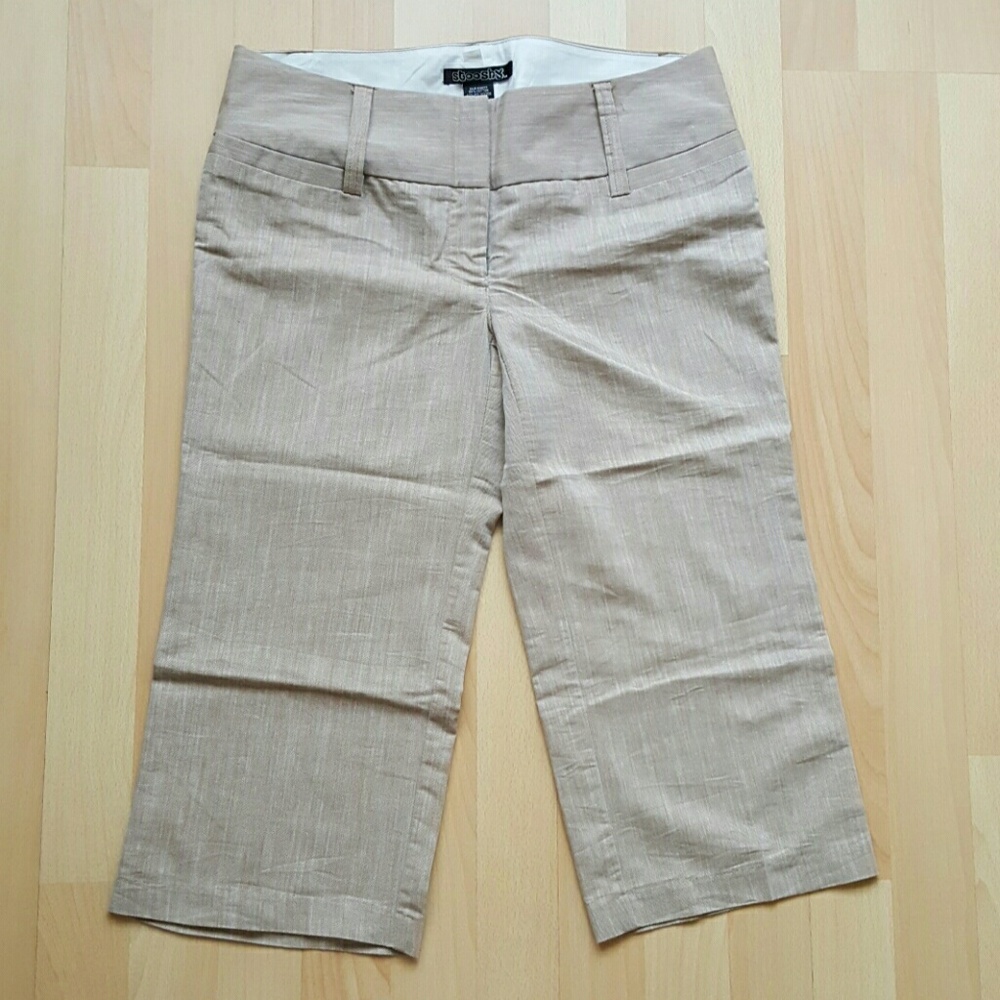 Dress Capris - Picture 2 of 3