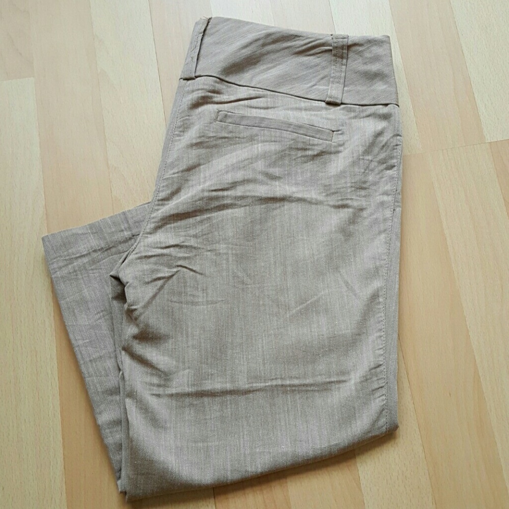 Dress Capris - Picture 3 of 3