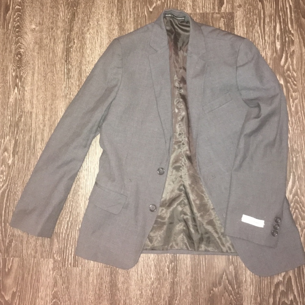 Calvin Klein- Dark Grey Blazer
