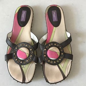 Emilio Pucci Sandals