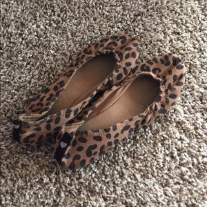 American Eagle Cheetah Flats