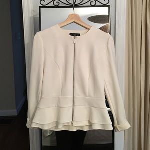 Mossimo Target Peplum Jacket