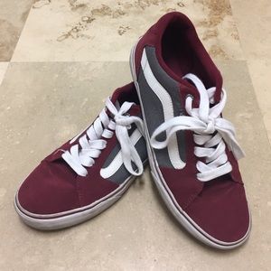 Men'n Vans Faulkner shoes