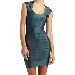 French Connection Bandage Dress