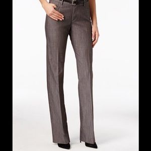 Lee Platinum Madelyn Straight-Leg Trousers