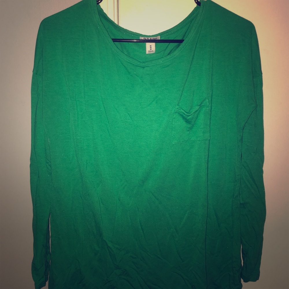 Long sleeve tee