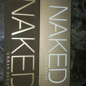 Makeup palette
