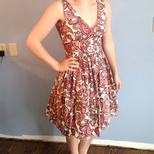 Women's size 6 New York & Co. dress