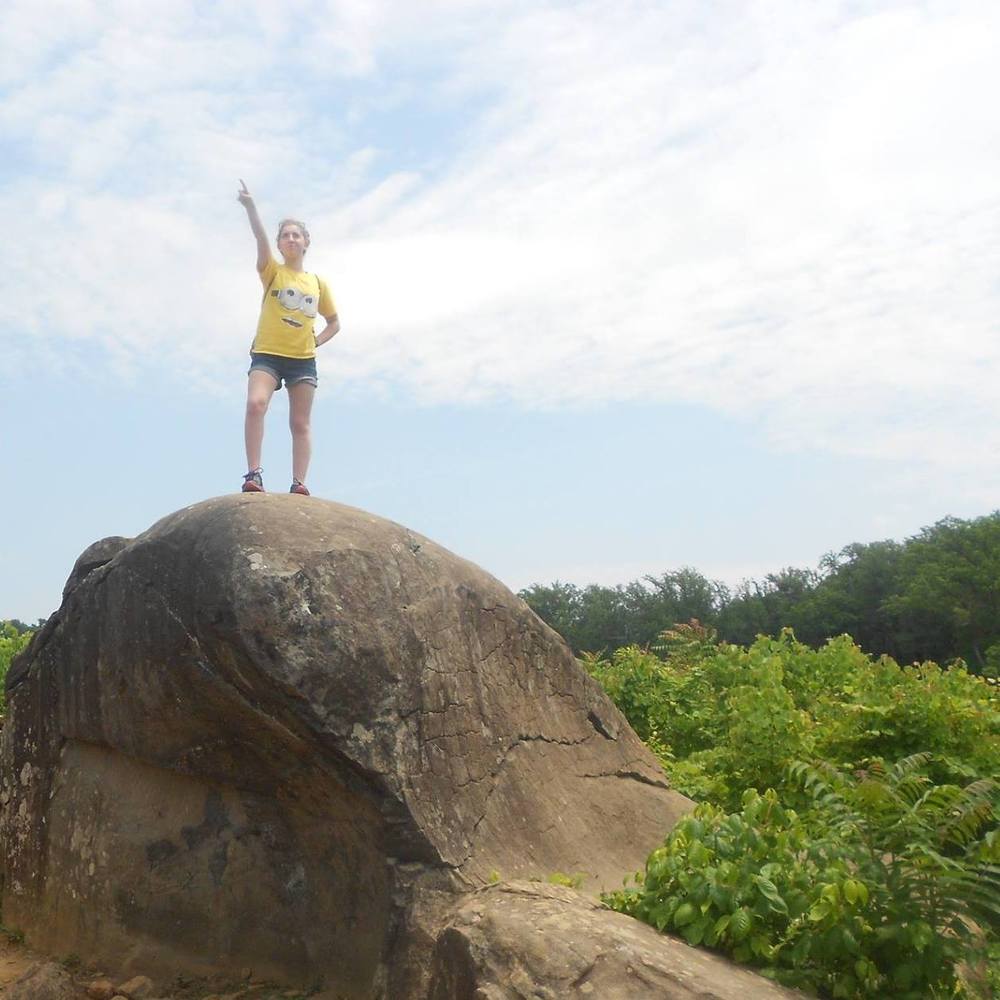 Meet your Posher, Hannah