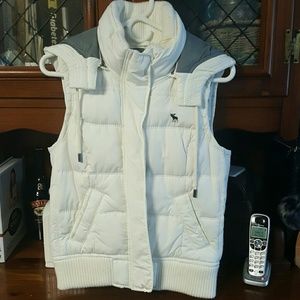 Abercrombie and Fitch woman's vest