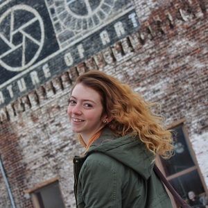 Meet your Posher, Leann