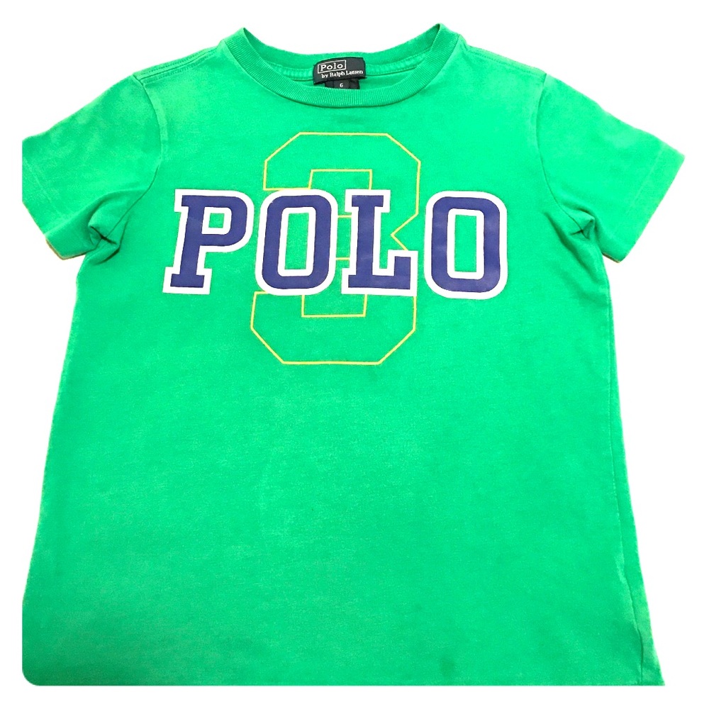 Boy's Polo Tee