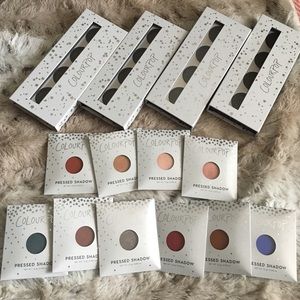 Colourpop Pressed Shadows