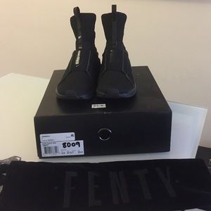 Rihanna Fenty Trainers