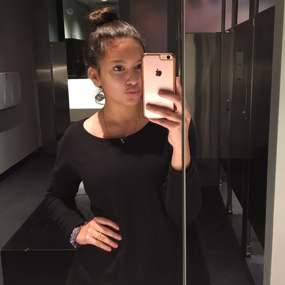 Meet your Posher, Alexsandra