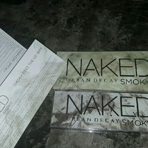 Makeup palette