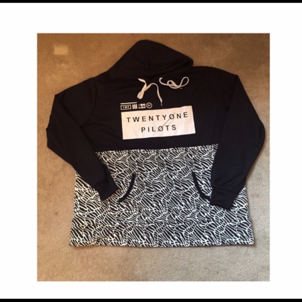 Twenty One Pilots Sweatshirt