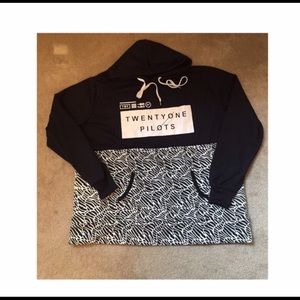 Twenty One Pilots Sweatshirt