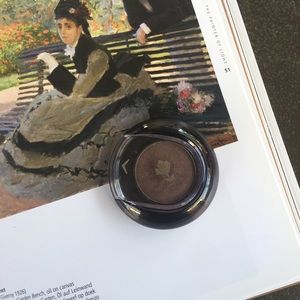 Smoldering Cocoa Metallic Eyeshadow