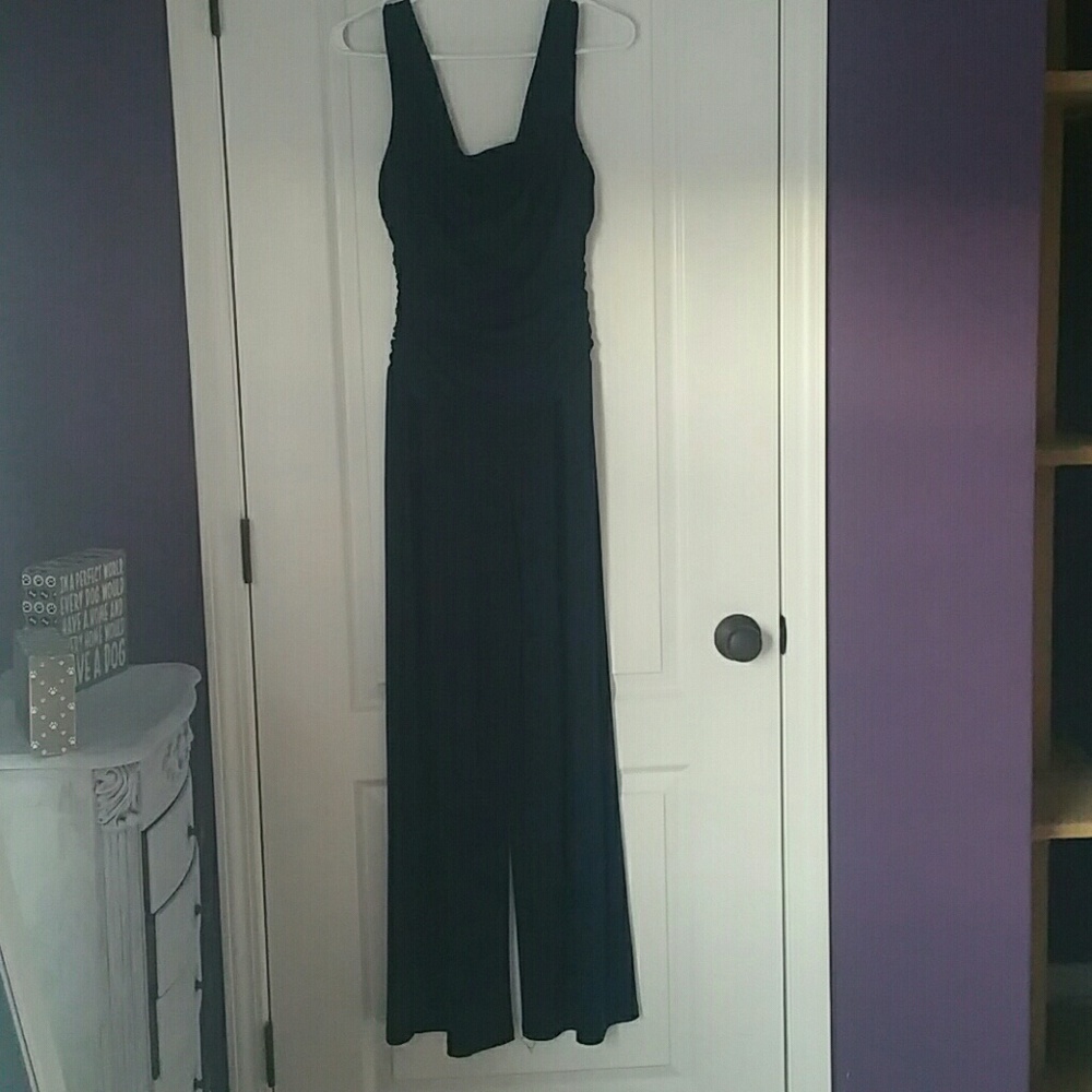 Dressy one piece pants