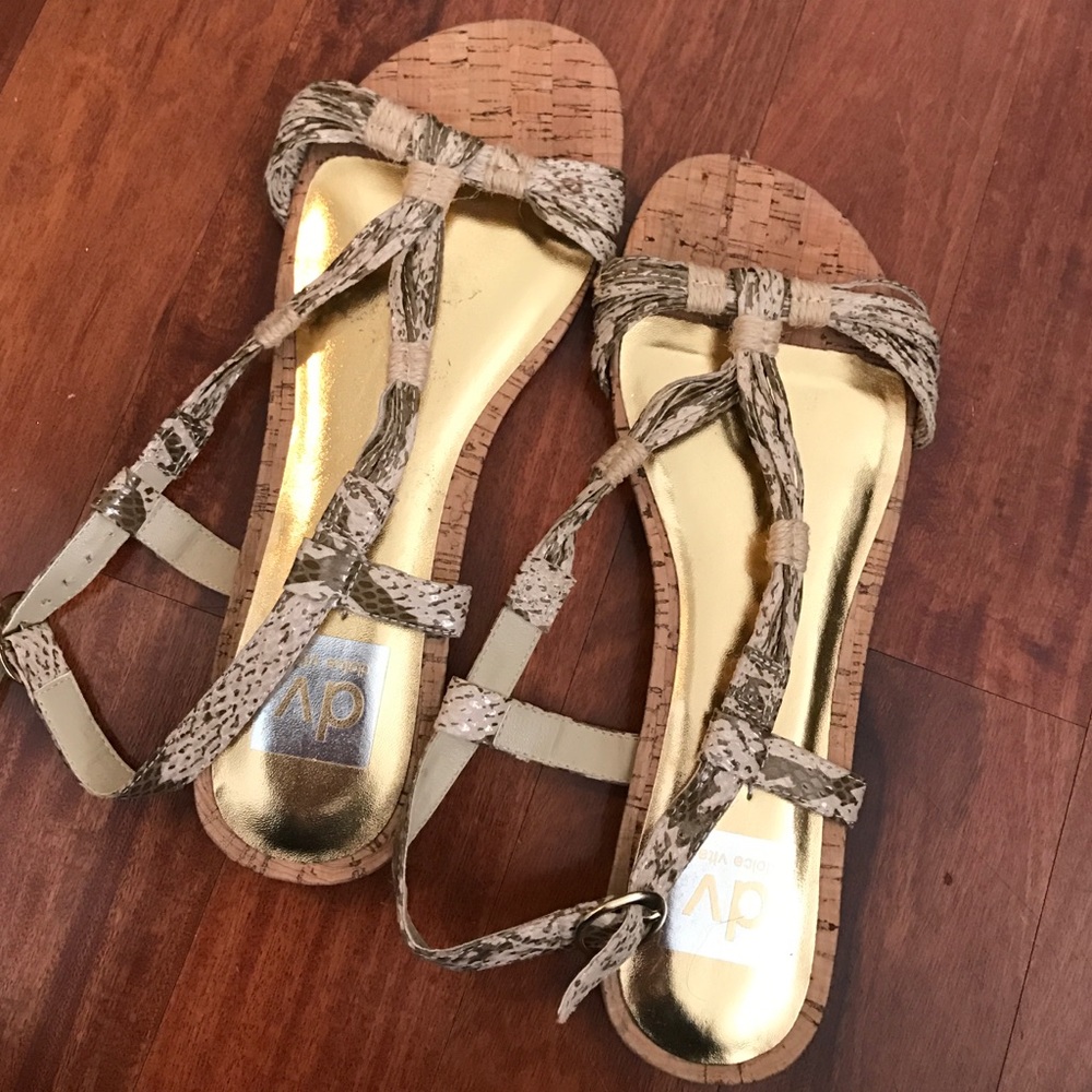 Dolce Vita sandals. Brand new