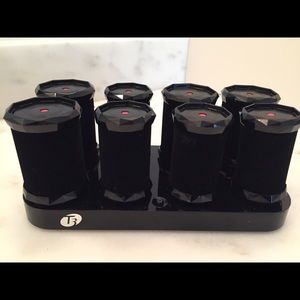T3 Voluminous Hot Rollers Set