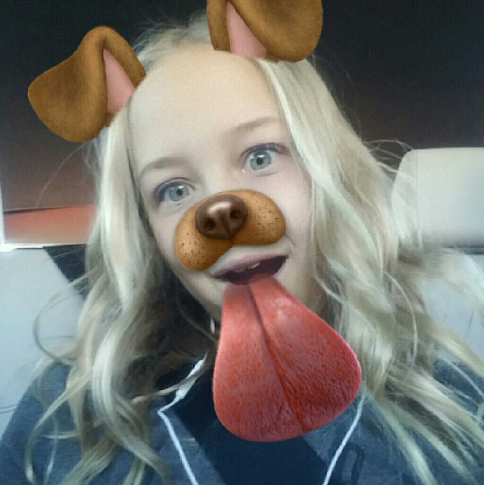 Meet your Posher, Lucy