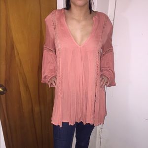 PRICE DROP!! FREE PEOPLE tunic