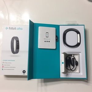 Fitbit Alta Size Small