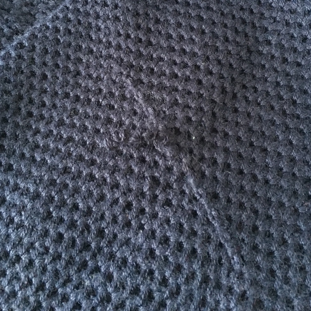 Cropped sweater - Picture 4 of 4