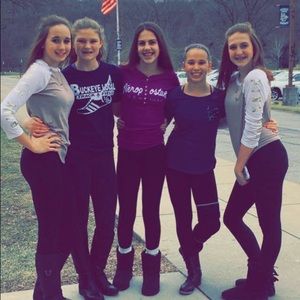 Meet your Posher, Haley