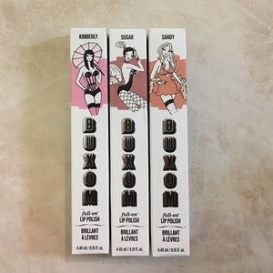 Brand New Buxom Bundle