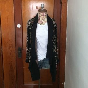 Staring at Stars open cardigan