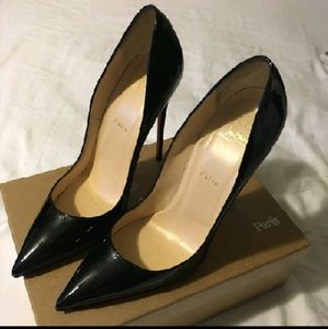 Christain louboutins