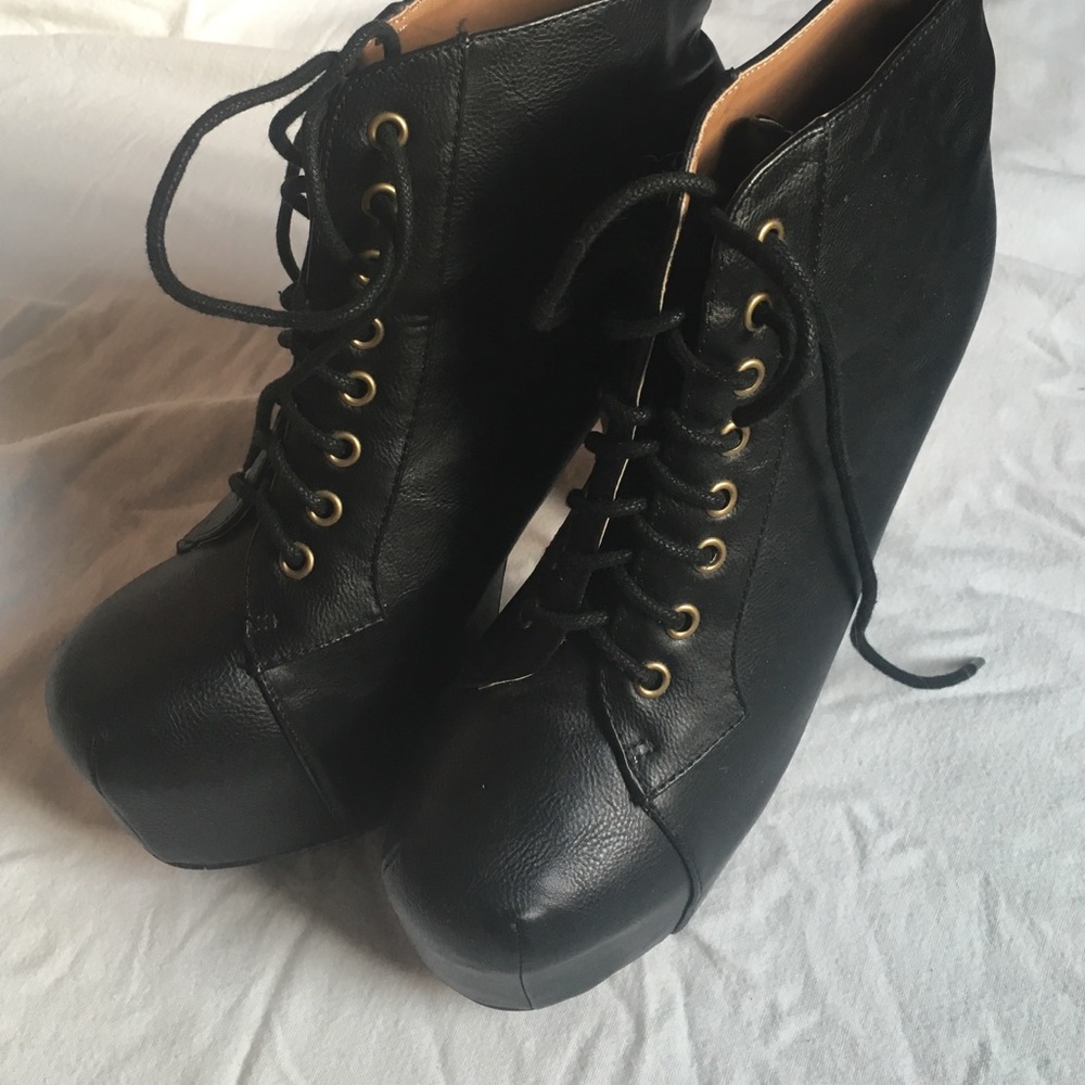 LAST CHANCE::: Jeffrey Campbell Lita