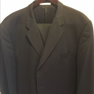 Black, Joseph Abboud 2 pcs suit-Nordstrom