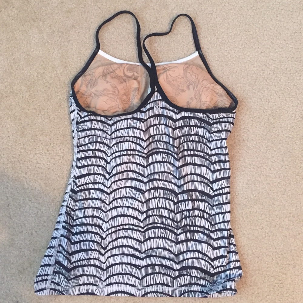 Lululemon Atheltica Yoga Tank