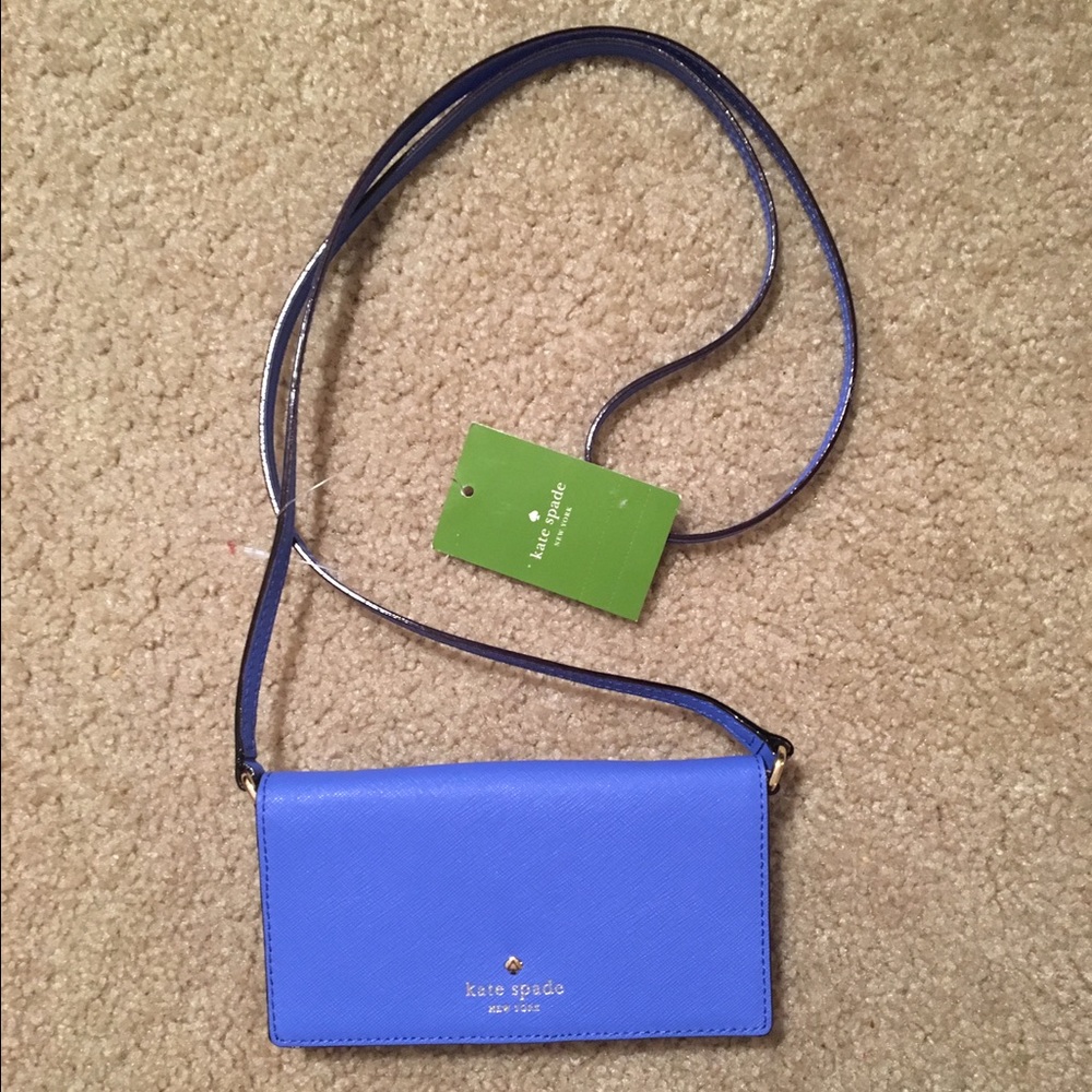 NWT Kate Spade Crossbody