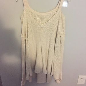 Free people sweater
