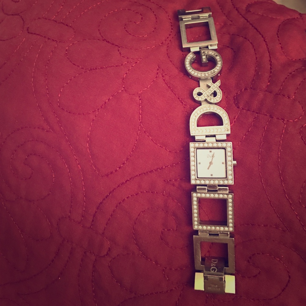 D&G watch