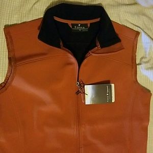 Fossa apparel soft shell vest