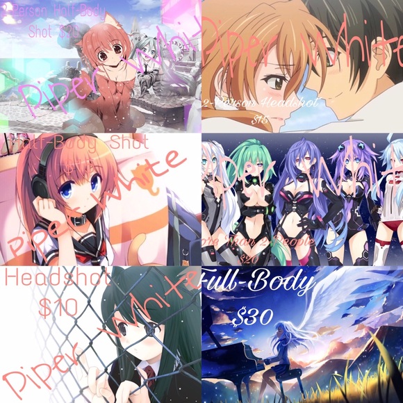 Custom Ordering!  ･◡･ - Picture 2 of 2