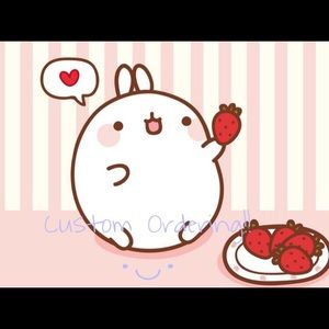 Custom Ordering!  ･◡･