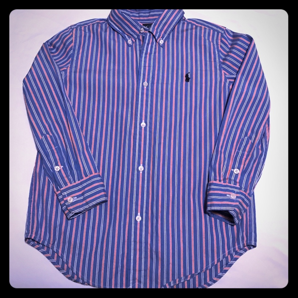 Boy's Polo Shirt
