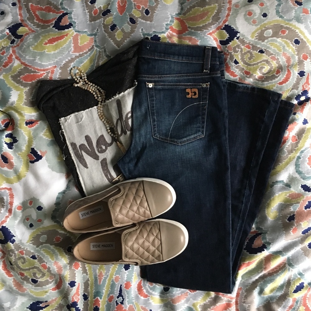 Joes Jeans Provacateur Jeans - boot cut