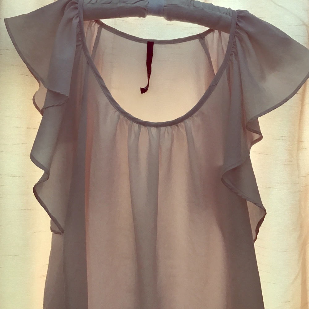 Cream top