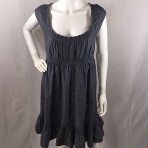 Ann Taylor Loft NWOT Chambray Dress